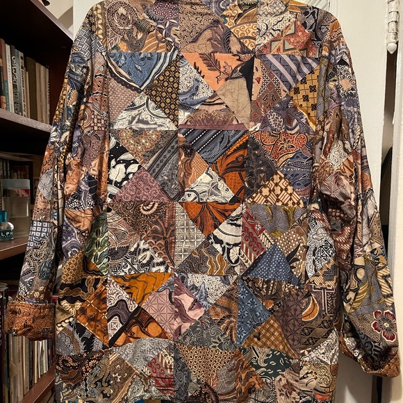 Patch up jacket. Self made - Picture 5 of 9